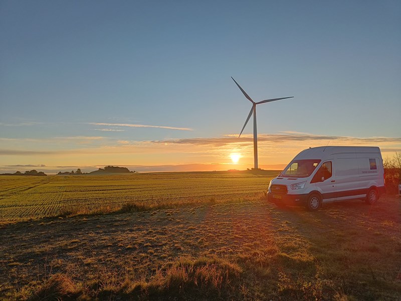 Wind Turbines And Renewable Energy Web