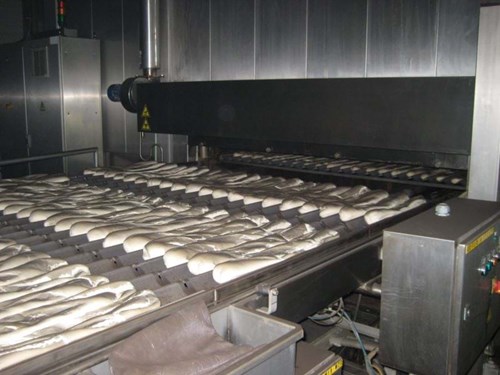 Prepain Stokbroodjes