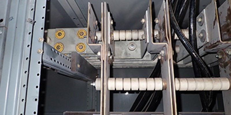 Electrical Cabinet Before Decontamination (4)