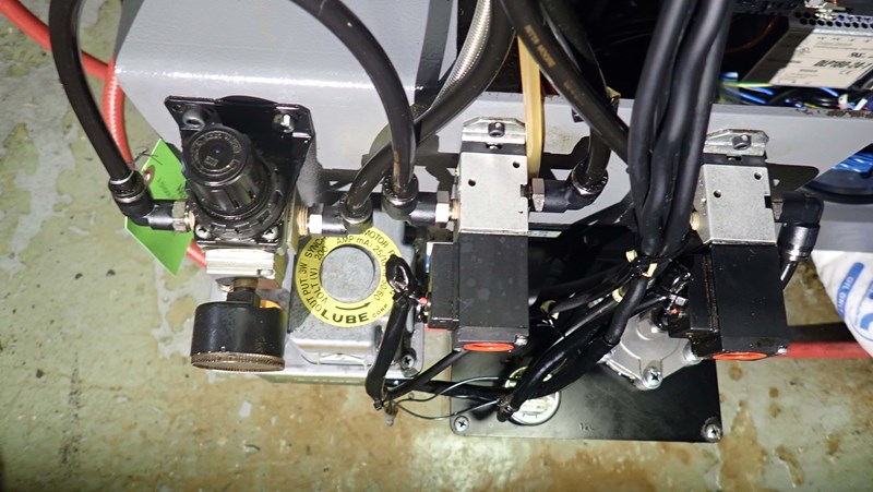 Swiss CNC Lathes After Decontamination